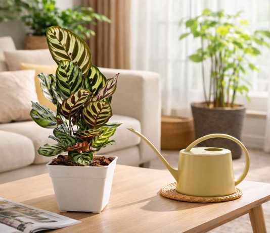 Калатея — простые правила ухода для безупречного растения