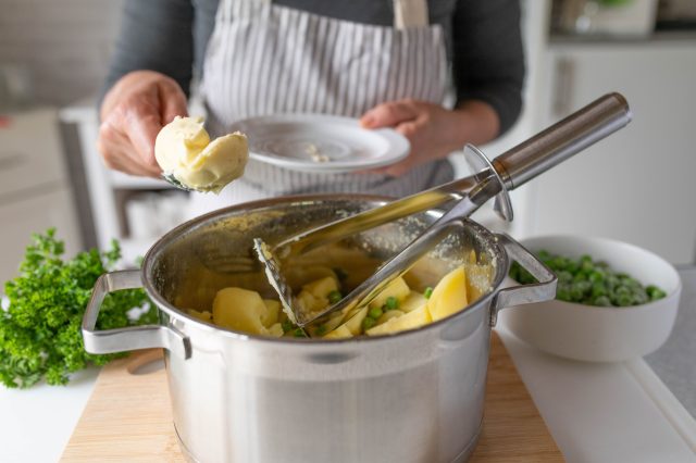 Почему наша домашняя еда, часто вреднее фастфуда?