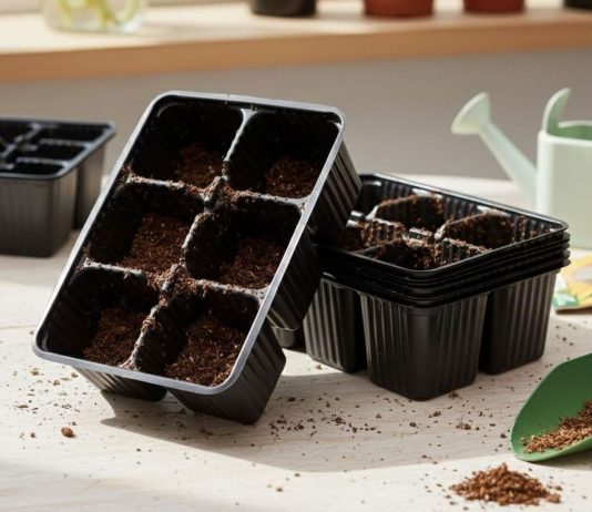 Рассада в старых ёмкостях – как сэкономить и не убить всходы? - Сад и огород Рассада в старых ёмкостях – как сэкономить и не убить всходы?