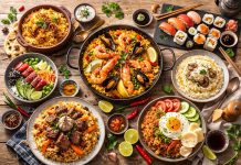 20 блюд из риса со всего мира, которые вы обязаны попробовать