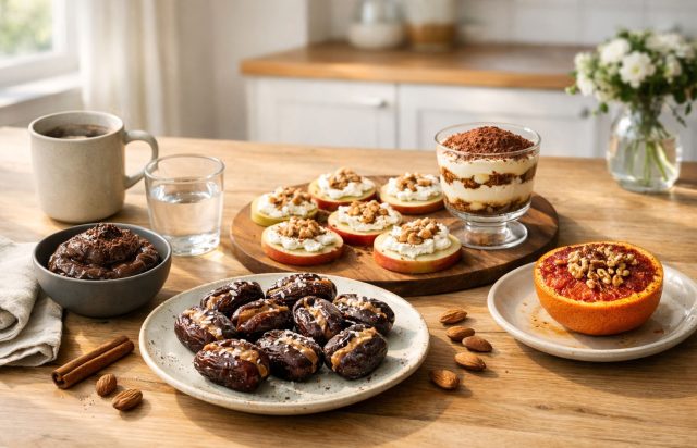 20 вкусных и необычных десертов на скорую руку — готовить 10 минут