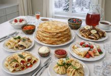 23 смелые начинки для блинов, которые прокачают вашу Масленицу