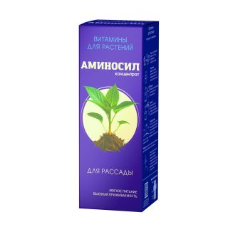 Подкормка концентрат АМИНОСИЛ