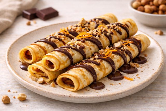 Благородная горечь темного шоколада выходит на первый план, а острота перца догоняет ее в послевкусии. Апельсиновые цукаты вносят жевательную текстуру и цитрусовый аромат, делая десерт сложным и многогранным. Благородная горечь темного шоколада выходит на первый план, а острота перца догоняет ее в послевкусии. Апельсиновые цукаты вносят жевательную текстуру и цитрусовый аромат, делая десерт сложным и многогранным.