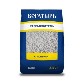 Агроперлит «Богатырь»