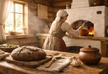 Чем питались в старину? Секреты кухни наших предков