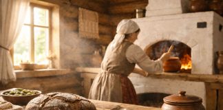 Чем питались в старину? Секреты кухни наших предков