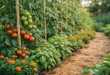 Что посадить рядом с помидорами: польза, вред и правила соседства