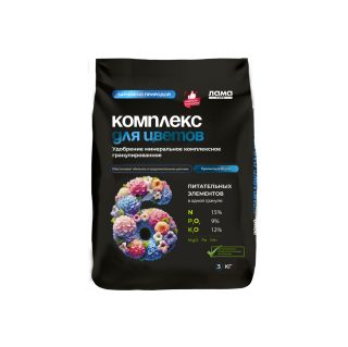 Комплекс для цветов «Лама Торф»