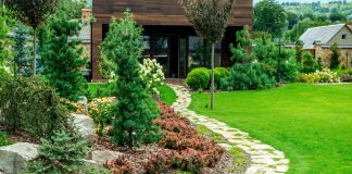 Ландшафтный дизайн участка своими руками за 9 шагов