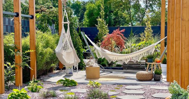 Зона отдыха