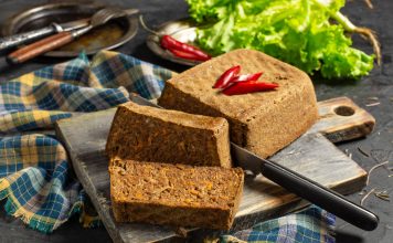 Печеночный паштет, запеченный в духовке Печеночный паштет, запеченный в духовке