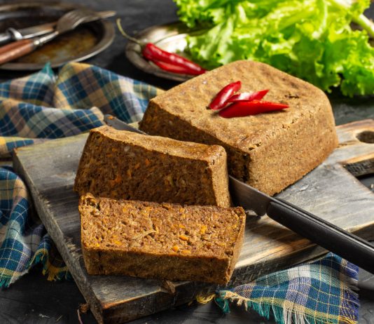 Печеночный паштет, запеченный в духовке - Рецепты Печеночный паштет, запеченный в духовке