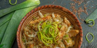 Салат с киноа и курицей - Рецепты Салат с киноа и курицей