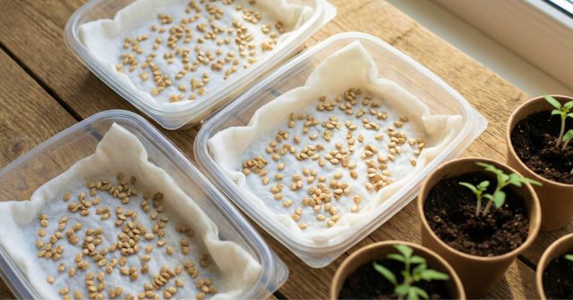 Уход за рассадой паслёновых: как вырастить крепкие томаты, перцы и баклажаны без химии