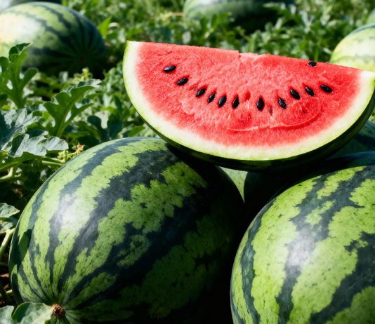 Как получить сладкие и крупные арбузы — подкормки от рассады и до плодоношения