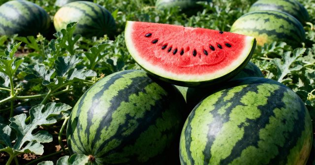 Как получить сладкие и крупные арбузы — подкормки от рассады и до плодоношения