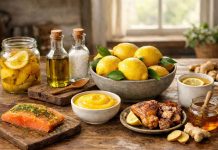 20+ способов использовать лимон на кухне: от привычных до неожиданных 20+ способов использовать лимон на кухне: от классики к новым вкусам