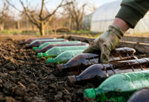7 способов, чтобы ваши грядки прогрелись на пару недель раньше
