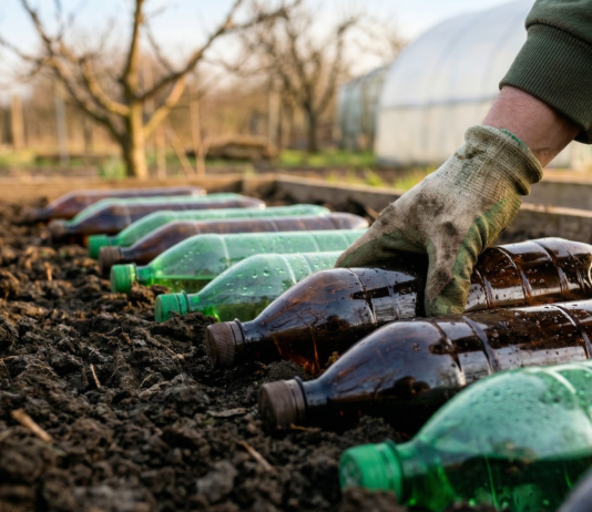 7 способов, чтобы ваши грядки прогрелись на пару недель раньше