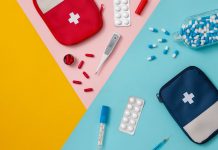 Что должно быть в домашней аптечке?