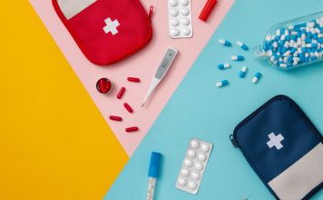 Что должно быть в домашней аптечке?