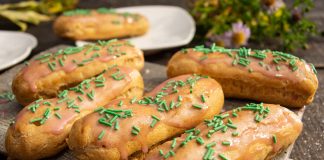 Эклеры – простой рецепт в домашних условиях - Рецепты Эклеры – простой рецепт в домашних условиях