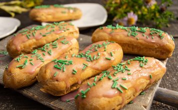 Эклеры – простой рецепт в домашних условиях