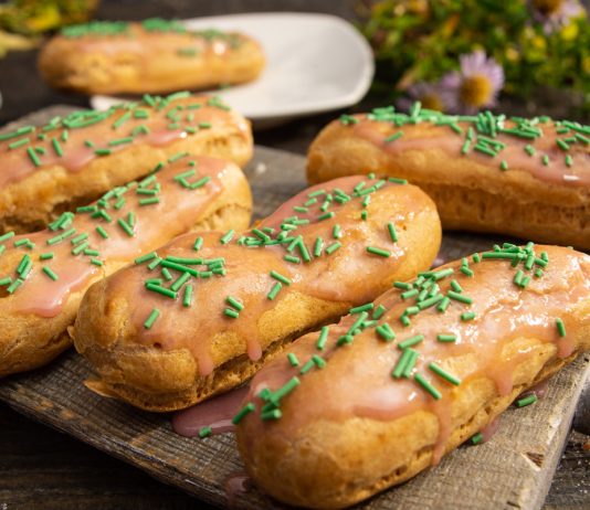 Эклеры – простой рецепт в домашних условиях