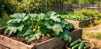 Кабачки на компостной куче: урожай лучше, чем на грядках - Лучшее Кабачки на компостной куче: урожай лучше, чем на грядках