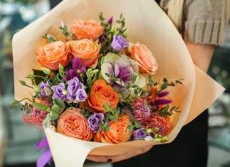 Как проверить свежесть букета: особенности онлайн-заказа