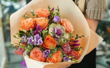 Как проверить свежесть букета: особенности онлайн-заказа
