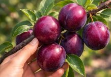 Как я прививала шарафугу — уникальный гибрид сливы, абрикоса и персика Как я прививала шарафугу — уникальный гибрид сливы, абрикоса и персика