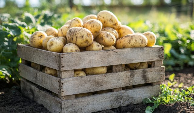 Лучшие сорта раннего картофеля — урожай уже в начале лета