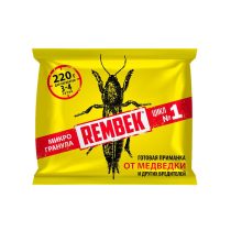 Рембек от медведки. Цикл № 1 Рембек от медведки. Цикл № 1