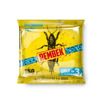 Рембек от медведки. Цикл № 3 Рембек от медведки. Цикл № 3