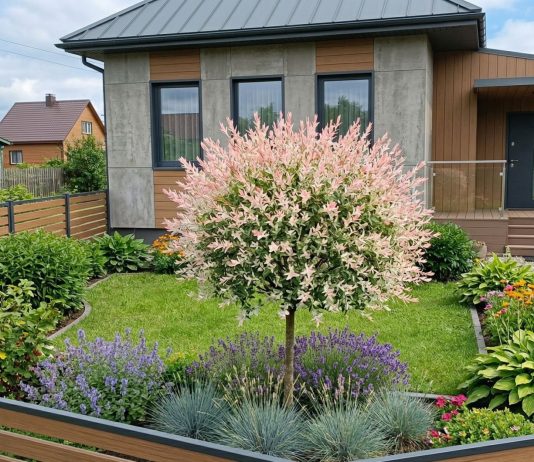 Растения-солитёры для небольшого сада: меньше посадок — больше эффекта - Лучшее Растения-солитёры для небольшого сада: меньше посадок — больше эффекта