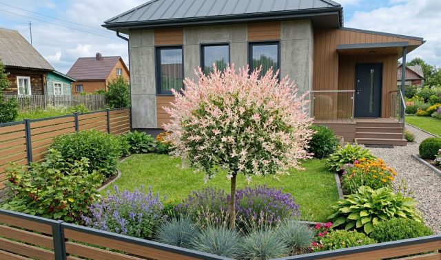 Растения-солитёры для небольшого сада: меньше посадок — больше эффекта