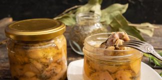 Тушенка из курицы в домашних условиях