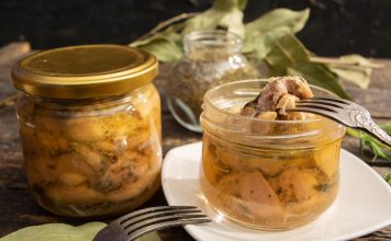 Тушенка из курицы в домашних условиях Тушенка из курицы в домашних условиях