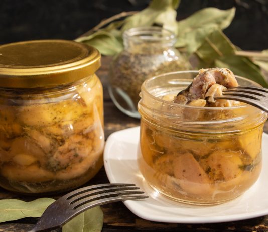 Тушенка из курицы в домашних условиях - Рецепты Тушенка из курицы в домашних условиях