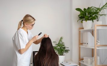 Врач-трихолог