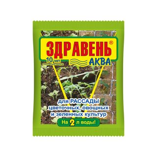 «Здравень» Аква