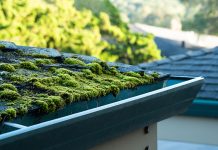 5 причин появления мха и как от него навсегда избавиться