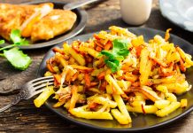 10 ошибок, из-за которых у вас не получается жаренная картошка