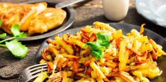 10 ошибок, из-за которых у вас не получается жаренная картошка