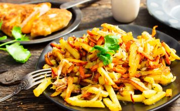 10 ошибок, из-за которых у вас не получается жаренная картошка 10 ошибок, из-за которых у вас не получается жаренная картошка