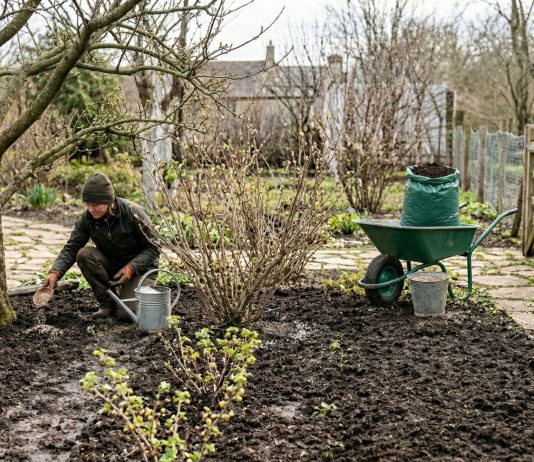 Хитрости весенних подкормок сада, о которых редко говорят