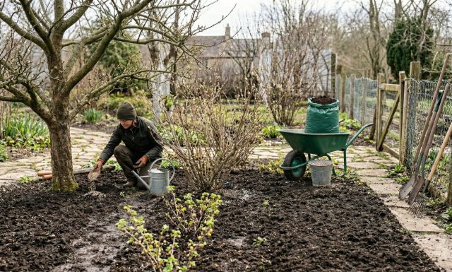 Хитрости весенних подкормок сада, о которых редко говорят