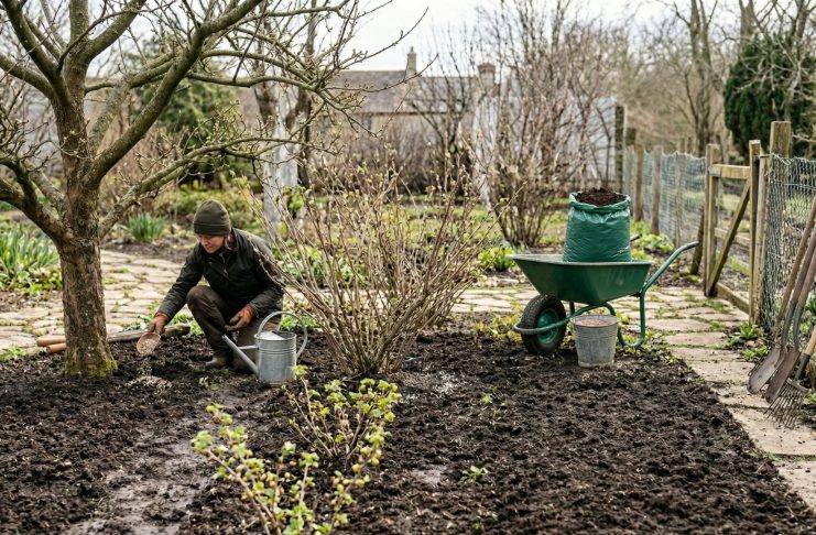 Хитрости весенних подкормок сада, о которых редко говорят